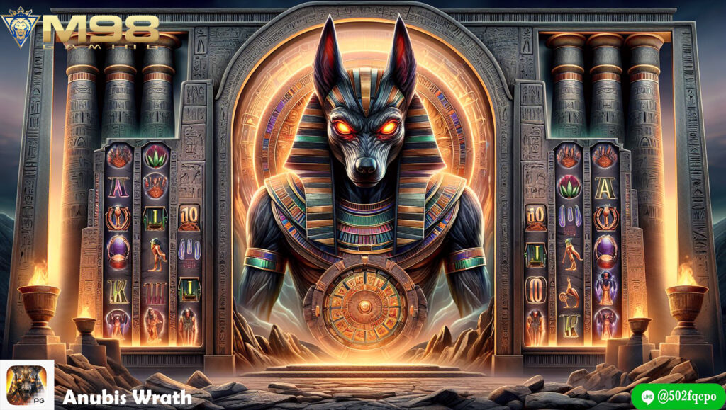 Anubis Wrath