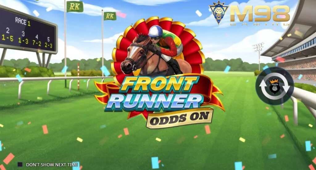 ALL1BET - เข้าสู่ระบบ Front Runner love