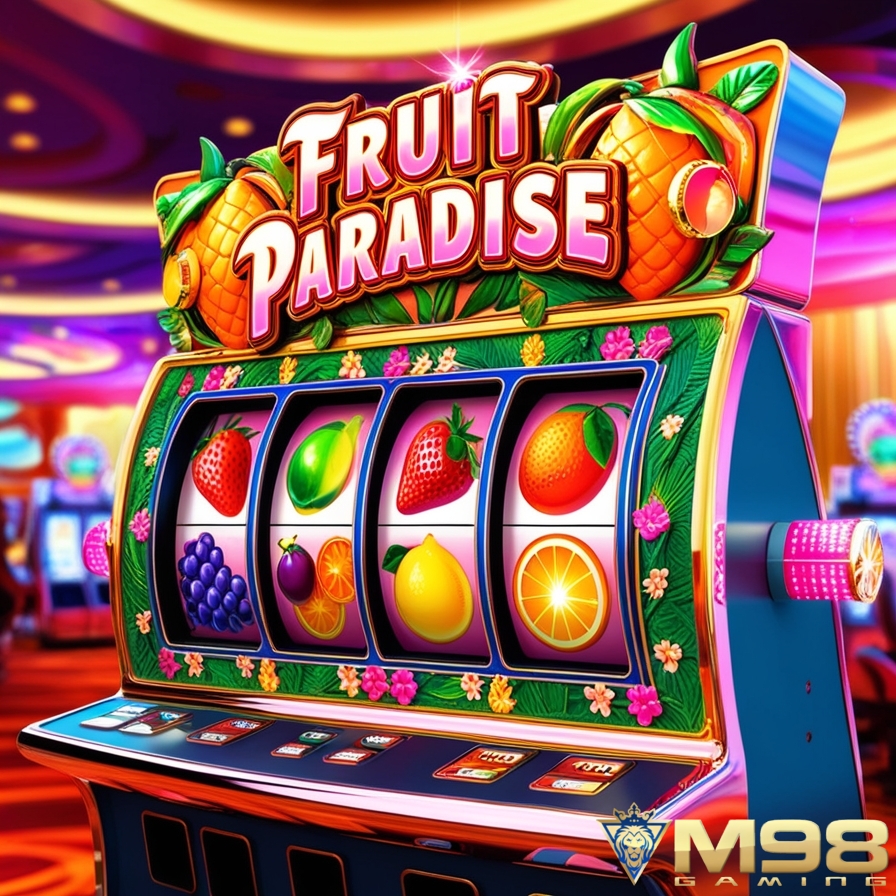 สล็อตเว็บตรง 69th slot Fruit Paradise