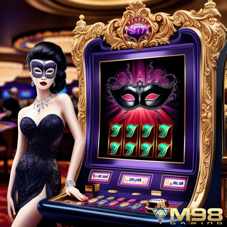 ส ล๊ อต 888 Masquerade