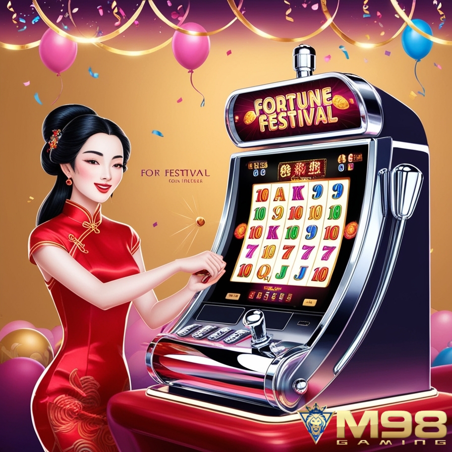 ส ล๊ อต 168 Fortune Fastival