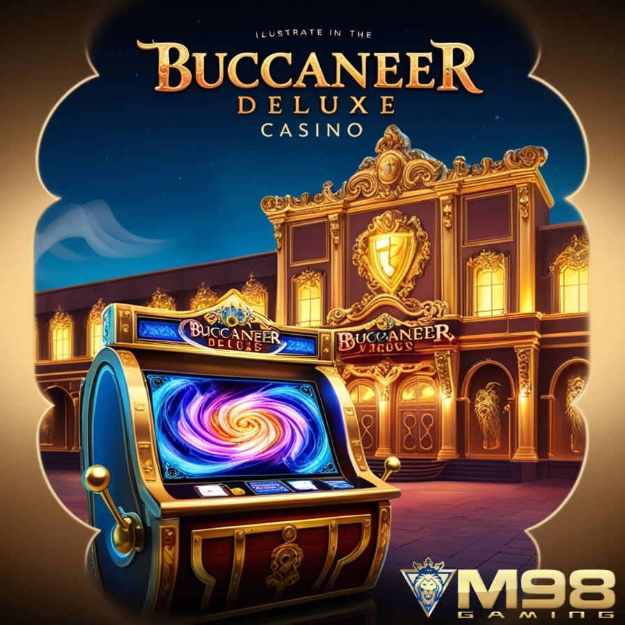 ทดลองเล่นสล็อต pg m888 Buccaneer Deluxe