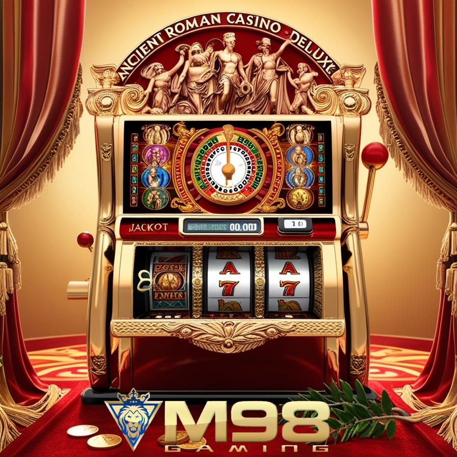 vegus666 สล็อต เว็บตรง แจกจริง Ancient Rome Deluxe