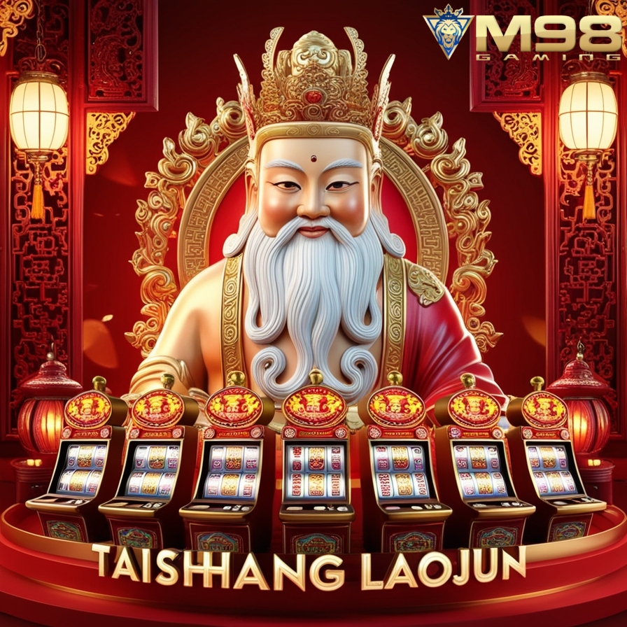 ทดลอง เล่น สล็อต hacksaw gaming Taishang Laojun