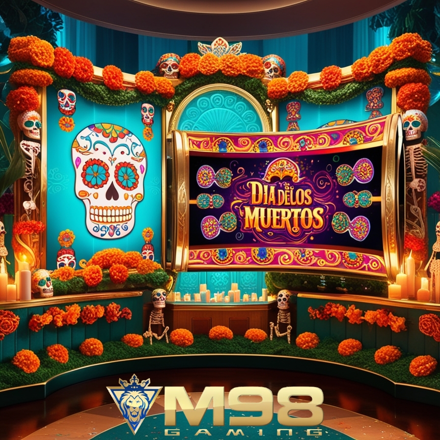 ส ล๊ อต 666 เว็บตรง แจกจริง Dia delos Muertos Deluxe