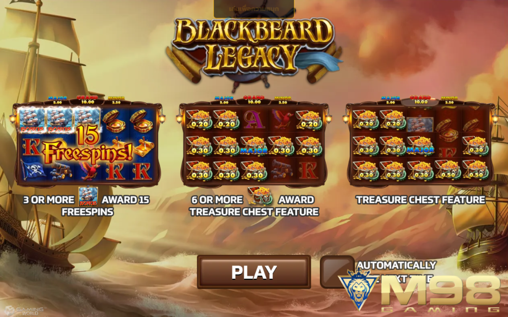 p62 autophagy เว็บ ตรง ไม่ ผ่าน เอเย่นต์ Blackbeard Legacy