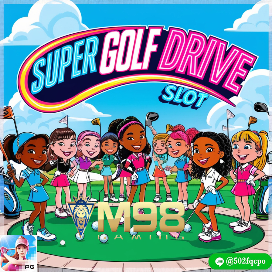 Super Golf Drive