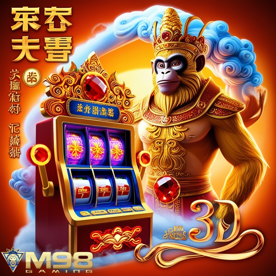 777 slots casino ทดลอง เล่น สล็อต 999 Journey to the west